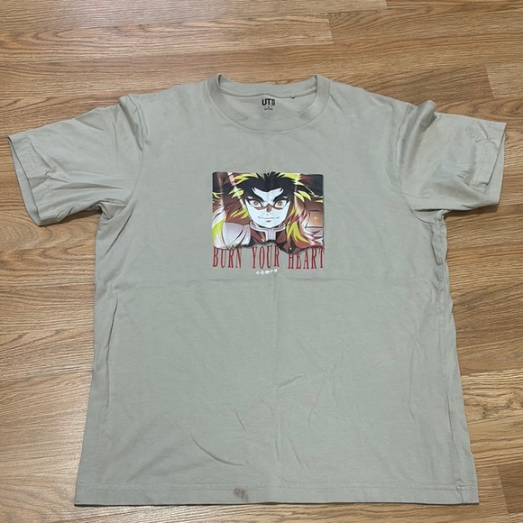Men’s Graphic‎ T-Shirt - Picture 1 of 3